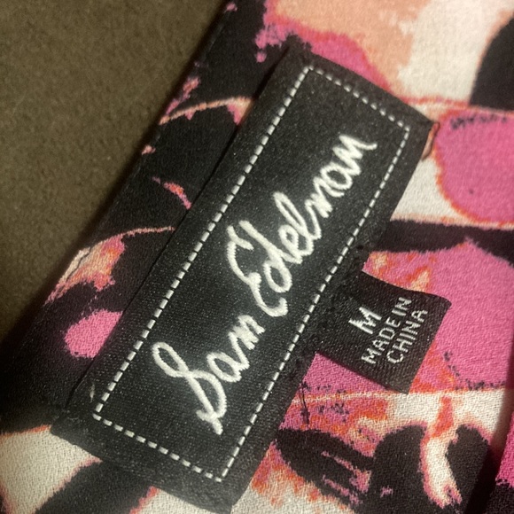 Sam Edelman colourful blouse - Picture 4 of 5